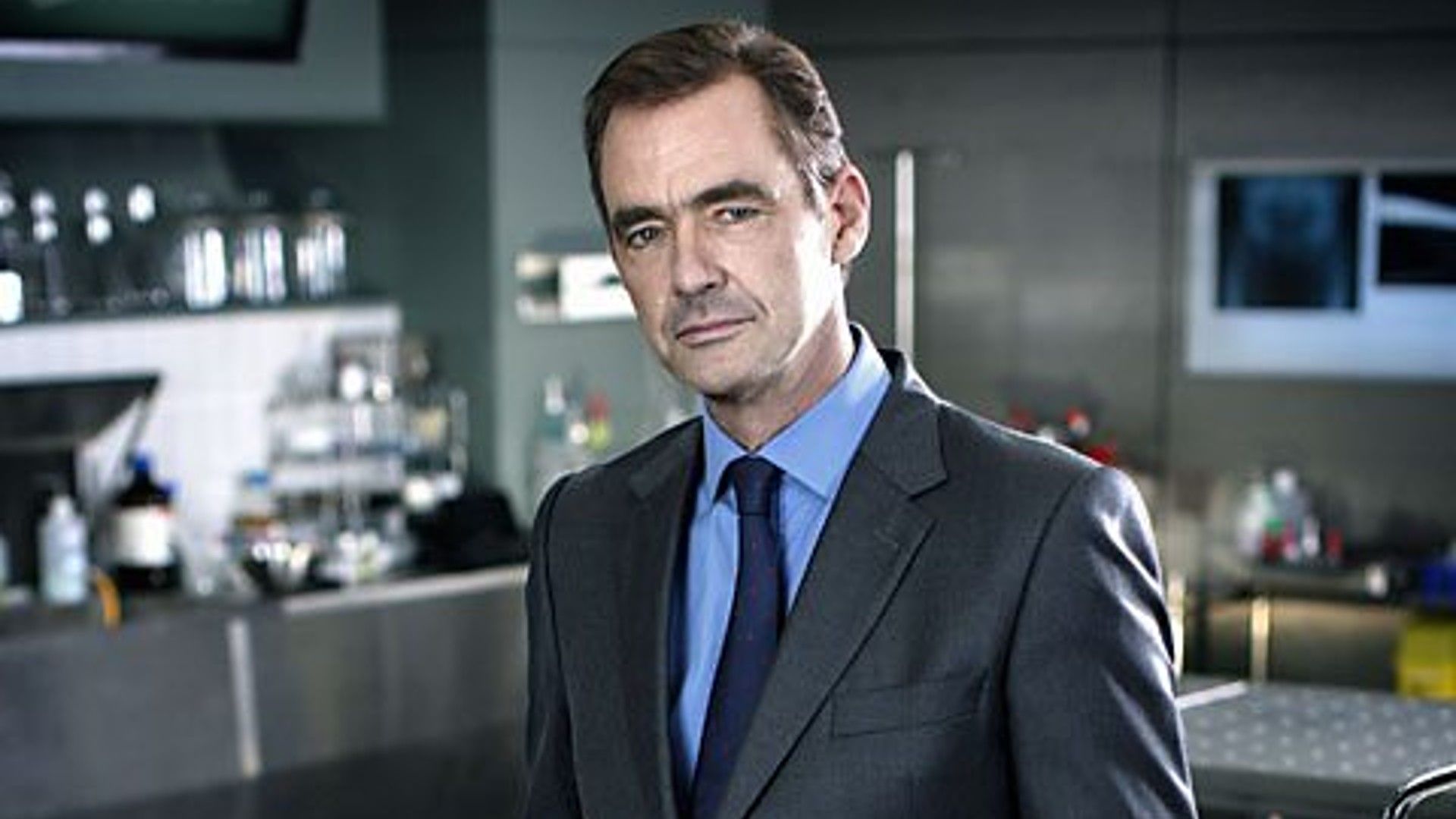 Remembering Leo Dalton: The End of an Era in Silent Witness 2013